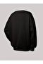 Women's Midwest Printed Oversize Sweatshirt Hoodie - 2