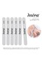 Straight Wooden Nail File 50 Pcs 716 - 2