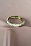 Colorful Enamel Handcuff Bracelet - 3