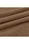 Lycra Fabric Single Seat Cover Bajyer Cover with Flexible Elastic - 4