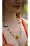 Amberlin Necklace