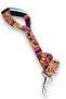 Dog Collar (Chest Collar) Travel Strap Set with Plush Toy - 4
