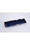 Beth & Lily – Sunset Blue & Gold Ceramic Medium Server | Premium Entertaining Piece | UAE GCC Luxury