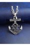 Necklace Mariner Premium Anchor Design Men's Necklace