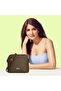 Marma Zigzag Dome Sling For Women (Olive) - 5