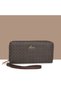 Mono Savy Women's Dual Zip Wallet