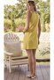 Monamise Printed Dressing Gown Set 24050 - 6