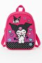 Kuromi Character Economical 3 Compartment Primary School Bag - 3