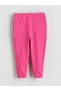 Lcw Baby New Season Printed Baby Girl Sweatshirt and Sweatpants Set of 2 - 7