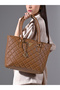Boston Woman's Tote Bag(TAN) - 2