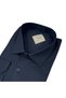 Slim Fit Slim Fit Plain Long Sleeve Men's Shirt - 2