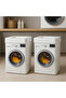 Detergent Box 3.5 Liter Capacity Storage Box Bathroom Organizer 2 Pieces