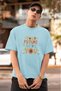 Men/Women Your Future Neds You Transfer Printed Round Neck Short Sleeve T-Shirt