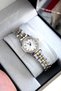 Original Minimal Stylish 2 Year Guarantee Women's Wristwatch - 2
