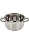 2 Layer Stainless Steel Steamer Set 20cm | Stainless Steel Steamer Pot | Kitchen Steamer Cook - 6