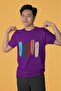 Men/Women There Is Beauty in Simplicity Transfer Printed Round Neck Short Sleeve T-Shirt - 2