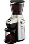 Electric Coffee Grinder Pro 150W 300gm Capacity, 15 Grinding Levels from Fine to Coarse, Perf