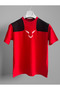 Lh 44 Signature Red Black T-Shirt