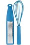 Kitchen Gadget Set – 5 Pieces, Blue - 2