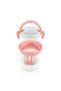 2 Tier Lunch Container for School Business Picnic Food Carry Lunch Box with Fork and Spoon Bpa Free - 2