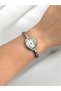 Clamp Stoneless Simple Women's Wrist Watch 2025 - 2