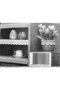 White Pvc Self Adhesive Shelf Ruffle, 7.5 cm Width, 3 m Length - 3