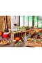 - Wooden Animals Tractor - Farm - 8