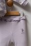 Baby Girl Winter Regular Fit Purple Baby Set Usb2770-C-V2 - 3