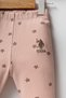 U.S. Polo Assn Baby Girl Brown Set - 3