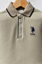 U.S. Polo Assn Boys' Baby Green Baby Sets - 2
