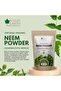 Neem Leaves Powder, 453g | Pure Natural Herbal & Cosmetic Ingredient - 2