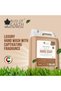 Hand Wash Liquid Refill, Mesmirising Oud Hand Soap Refill – 5 Litres, Antibacterial Protection, Moisturizing Formula & Aromatic Fragrance, Perfect for Hotel, Office & Home - 3