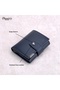 RFID Blocking Faux Leather Wallet for Men and Women - 5