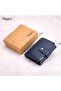 RFID Blocking Faux Leather Wallet for Men and Women - 6