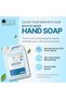 Hand Wash Liquid Refill, Refreshing Mystic Musk Hand Soap Refill – 5 Litres, Antibacterial Protection, Moisturizing Formula & Aromatic Fragrance, Perfect for Hotel, Office & Home - 2