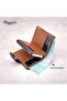 RFID Blocking Faux Leather Wallet for Men and Women - 4