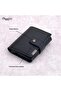 RFID Blocking Faux Leather Wallet for Men and Women - 6