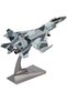 Sukhoi SU-35 Flanker-E 1/72 Diecast Metal Aircraft Model Kit Soviet Union Military Fighter Alloy Pre - 4