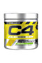 C4 Original Pre Workout Zero Sugar, Beta-Alanine, Vitamin C, Green Apple - 30 Servings