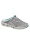 Albi Wmn 5Fx Grey-Mint Women's Daily Slippers