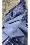 Double Fitted Sheet with Ruffled Skirt, 2 Ruffled Pillowcases and Pique - 2