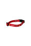 Cat Collar Kitty Cat Nylon Mixed Colors 20 - 30cm / 10mm - 2