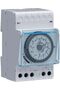 Mechanical Timer 24 Hours Daily Programmable Din Rail Switch Eh110 230V 16A - France