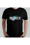 Final Fantasy Vii Ff7 100% Cotton Crew Neck T-Shirt Model 3