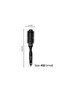 Mariani Nano Technology Ceramic + Ionic Hair Brush B69644XL Size 32 - 4