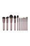 Makeup Brush 12pcs Set with Pouch Model No MB 101