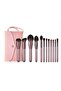 Makeup Brush 12pcs Set with Pouch Model No MB 101 - 6