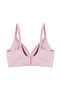 Unwired Invisible Ribbed Camisole Seamless Bra with Removable Pads - 4