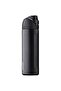 FreeSip C03766 Insulated Stainless Steel Water Bottle with Push Button and Built-in Straw, 710