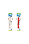 Cat Collar Nylon Mixed Colors 20 - 30cm / 10mmPattern/Texture Paws-1pc